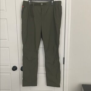 Men's Merrell green jungle Pants